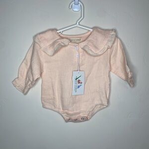 Onesie Blouse